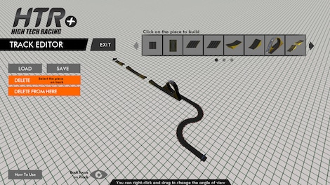 HTR+ Slot Car Simulation (PC) - Steam Key - GLOBAL - 6