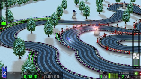 HTR+ Slot Car Simulation (PC) - Steam Key - GLOBAL - 7