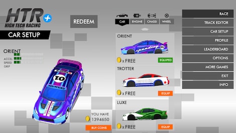 HTR+ Slot Car Simulation (PC) - Steam Key - GLOBAL - 8