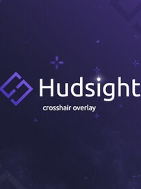 HudSight - custom crosshair overlay (PC) - Steam Account - GLOBAL - 1