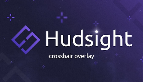 HudSight - custom crosshair overlay (PC) - Steam Account - GLOBAL - 0