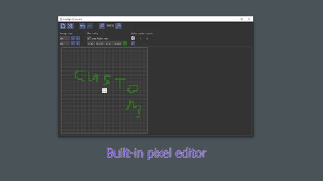 HudSight - custom crosshair overlay (PC) - Steam Gift - EUROPE - 3