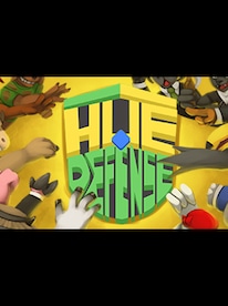 Hue Defense Steam Key GLOBAL - 1