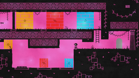 Hue Steam Key GLOBAL - 12
