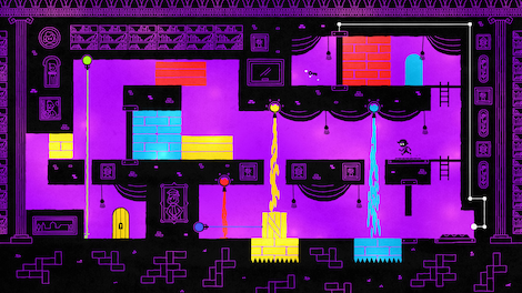Hue Steam Key GLOBAL - 10