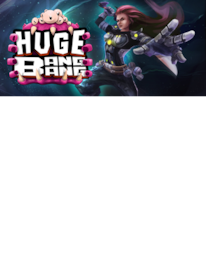 Huge Bang Bang Steam Key PC GLOBAL - 1