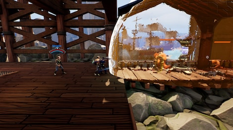 Huge Bang Bang Steam Key PC GLOBAL - 5