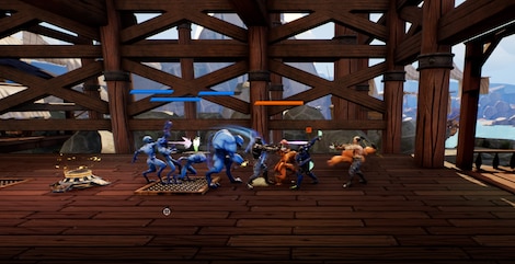 Huge Bang Bang Steam Key PC GLOBAL - 4