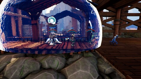 Huge Bang Bang Steam Key PC GLOBAL - 7