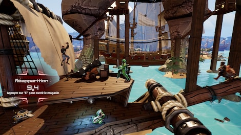 Huge Bang Bang Steam Key PC GLOBAL - 8