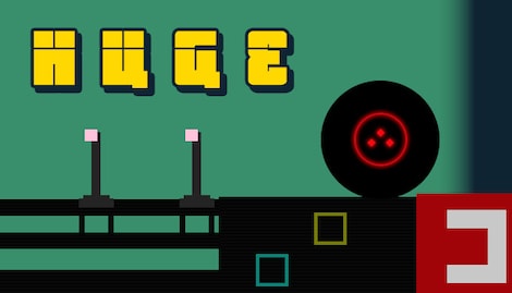 HuGe (PC) - Steam Key - GLOBAL - 0
