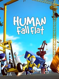 Human: Fall Flat (PC) - Steam Gift - NORTH AMERICA - 1