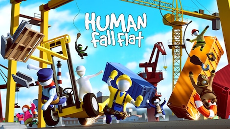 Human: Fall Flat (PS4) - PSN Key - EUROPE - 2