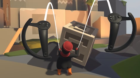 Human Fall Flat VR (PC) - Steam Gift - EUROPE - 6