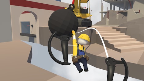 Human Fall Flat VR (PC) - Steam Gift - EUROPE - 16