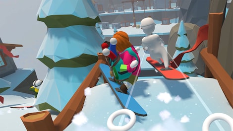 Human Fall Flat VR (PC) - Steam Gift - GLOBAL - 13