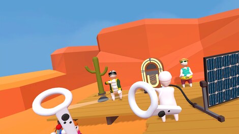 Human Fall Flat VR (PC) - Steam Gift - GLOBAL - 15