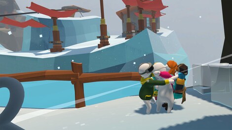 Human Fall Flat VR (PC) - Steam Gift - GLOBAL - 8
