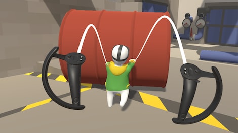 Human Fall Flat VR (PC) - Steam Gift - NORTH AMERICA - 3