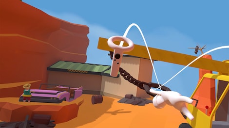 Human Fall Flat VR (PC) - Steam Gift - NORTH AMERICA - 9