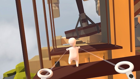 Human Fall Flat VR (PC) - Steam Gift - NORTH AMERICA - 14