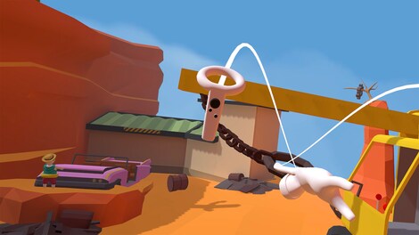 Human Fall Flat VR (PC) - Steam Gift - ROW - 9
