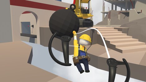 Human Fall Flat VR (PC) - Steam Key - GLOBAL - 16