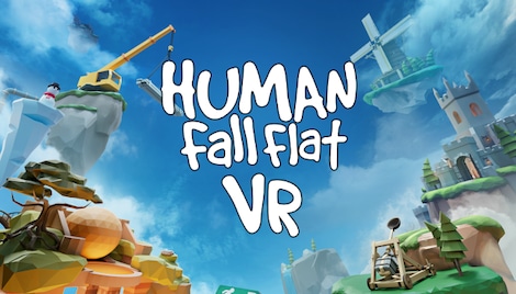 Human Fall Flat VR (PC) - Steam Key - GLOBAL - 0