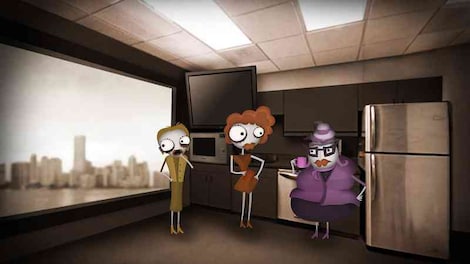 Human Resource Machine (PC) - Steam Key - GLOBAL - 8