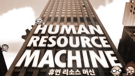 Human Resource Machine (PC) - Steam Key - GLOBAL - 2