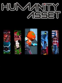 Humanity Asset Steam Key GLOBAL - 2