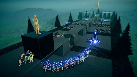 Humanity (PC) - Steam Key - GLOBAL - 8