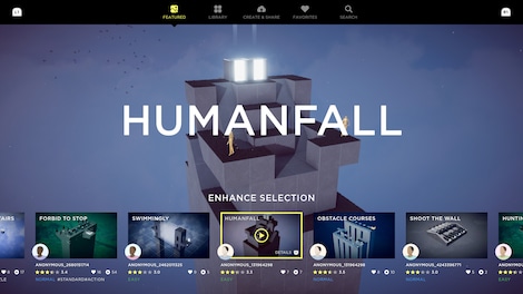 Humanity (PC) - Steam Key - GLOBAL - 10