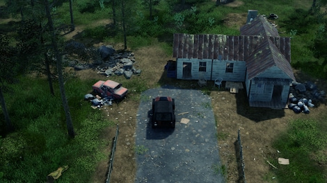 HumanitZ (PC) - Epic Games Account - GLOBAL - 10