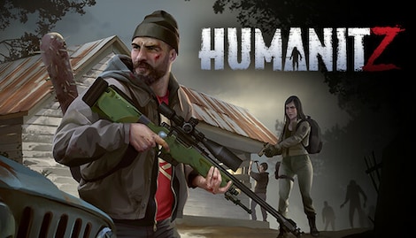 HumanitZ (PC) - Epic Games Account - GLOBAL - 0