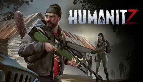 HumanitZ (PC) - Steam Gift - EUROPE - 0