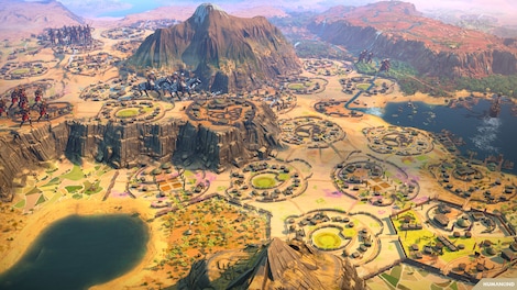 HUMANKIND - Cultures of Africa Pack (PC) - Steam Gift - EUROPE - 6