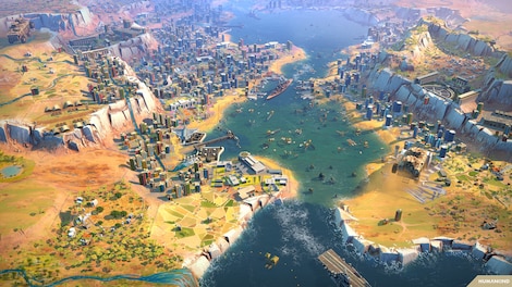HUMANKIND - Cultures of Africa Pack (PC) - Steam Gift - EUROPE - 8