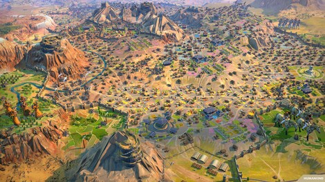 HUMANKIND - Cultures of Africa Pack (PC) - Steam Gift - NORTH AMERICA - 7