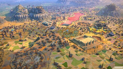 HUMANKIND - Cultures of Africa Pack (PC) - Steam Gift - NORTH AMERICA - 9