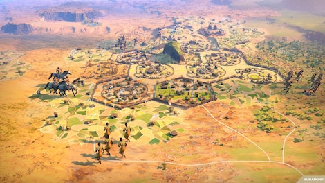 HUMANKIND - Cultures of Africa Pack (PC) - Steam Gift - NORTH AMERICA - 3