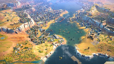 HUMANKIND - Cultures of Africa Pack (PC) - Steam Gift - NORTH AMERICA - 8