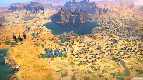 HUMANKIND - Cultures of Africa Pack (PC) - Steam Gift - NORTH AMERICA - 4