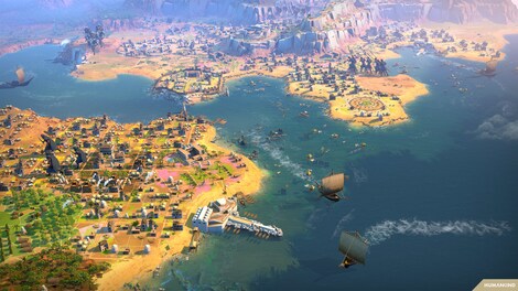 HUMANKIND - Cultures of Africa Pack (PC) - Steam Gift - NORTH AMERICA - 5