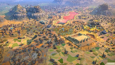 HUMANKIND - Cultures of Africa Pack (PC) - Steam Key - GLOBAL - 9