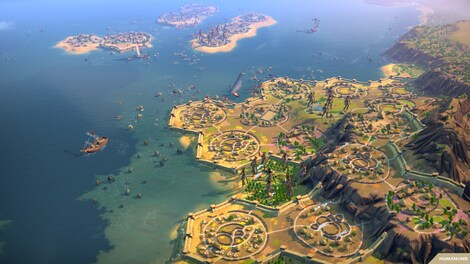 HUMANKIND - Cultures of Latin America Pack (PC) - Steam Gift - GLOBAL - 3