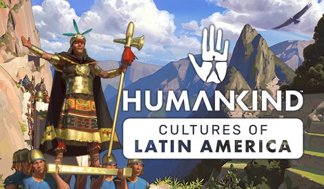 HUMANKIND - Cultures of Latin America Pack (PC) - Steam Gift - GLOBAL - 0
