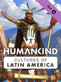 HUMANKIND - Cultures of Latin America Pack (PC) - Steam Gift - GLOBAL - 1