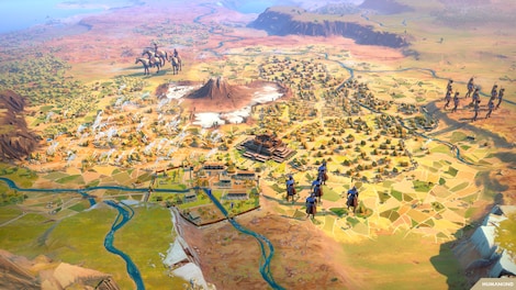 HUMANKIND - Cultures of Latin America Pack (PC) - Steam Key - EUROPE - 5