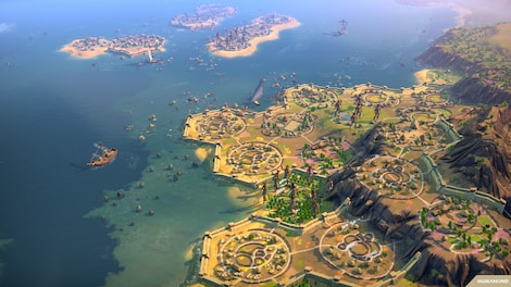 HUMANKIND - Cultures of Latin America Pack (PC) - Steam Key - GLOBAL - 3